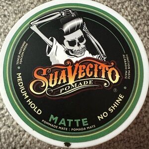 Suavecito Pomade Matte